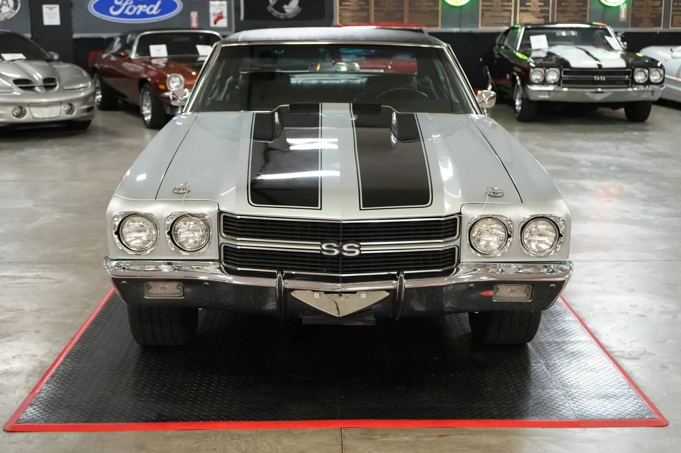 1970 Chevrolet Chevelle SS Style
