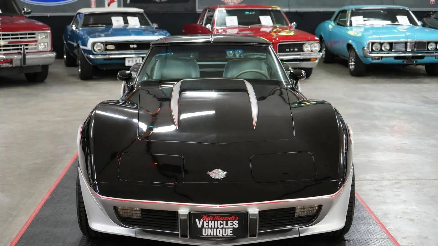 1978 Chevrolet Corvette Indianapolis 500 Pace Car Edition